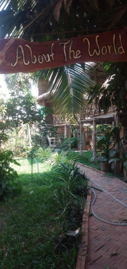 About Sarin Homestay Battambang Exterior photo