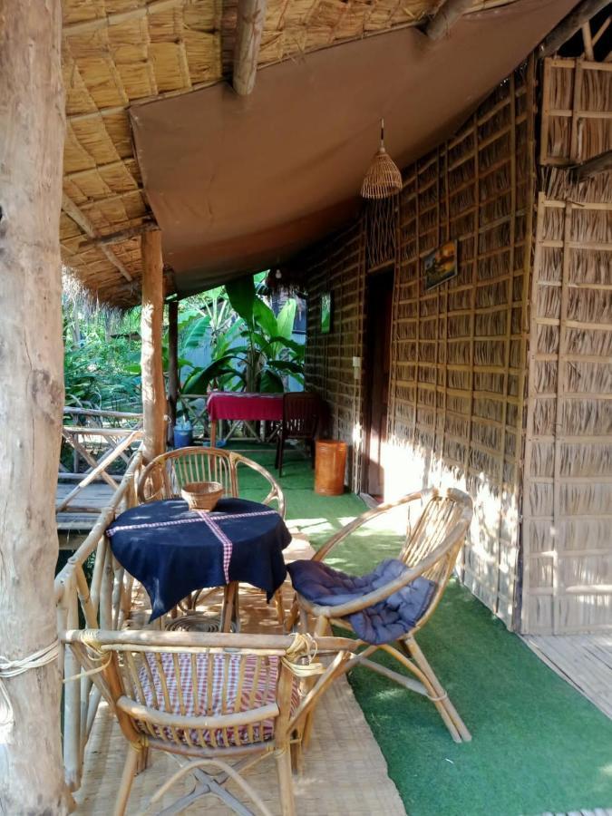 About Sarin Homestay Battambang Exterior photo