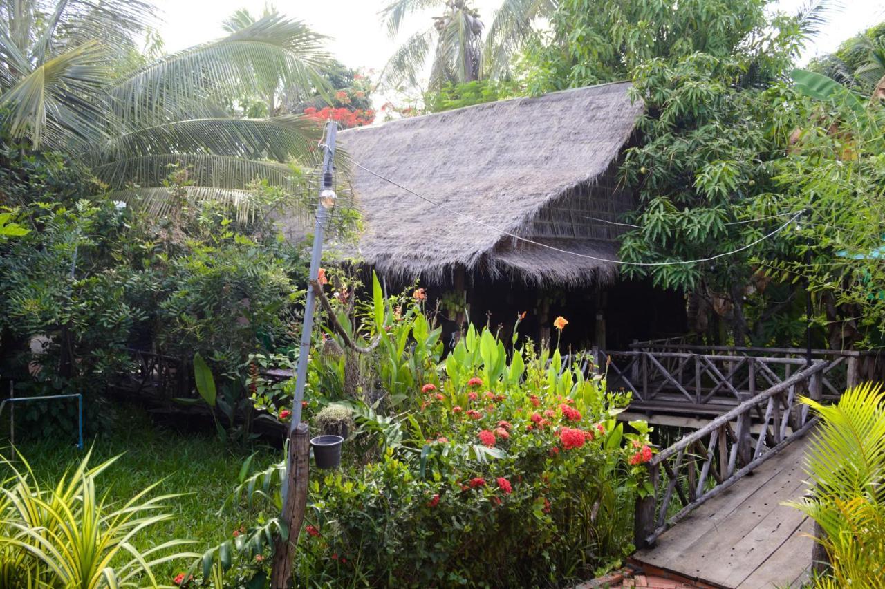 About Sarin Homestay Battambang Exterior photo